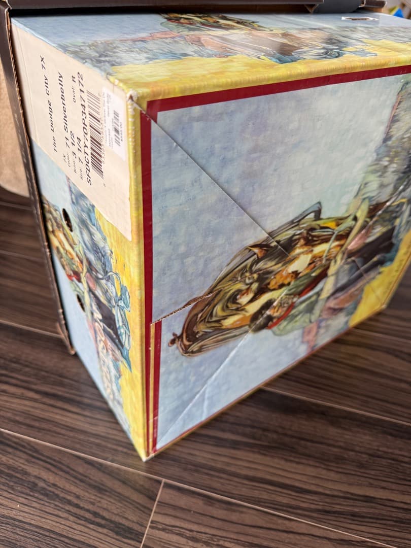 Stetson Dodge City 7X シルバーベリー 新品