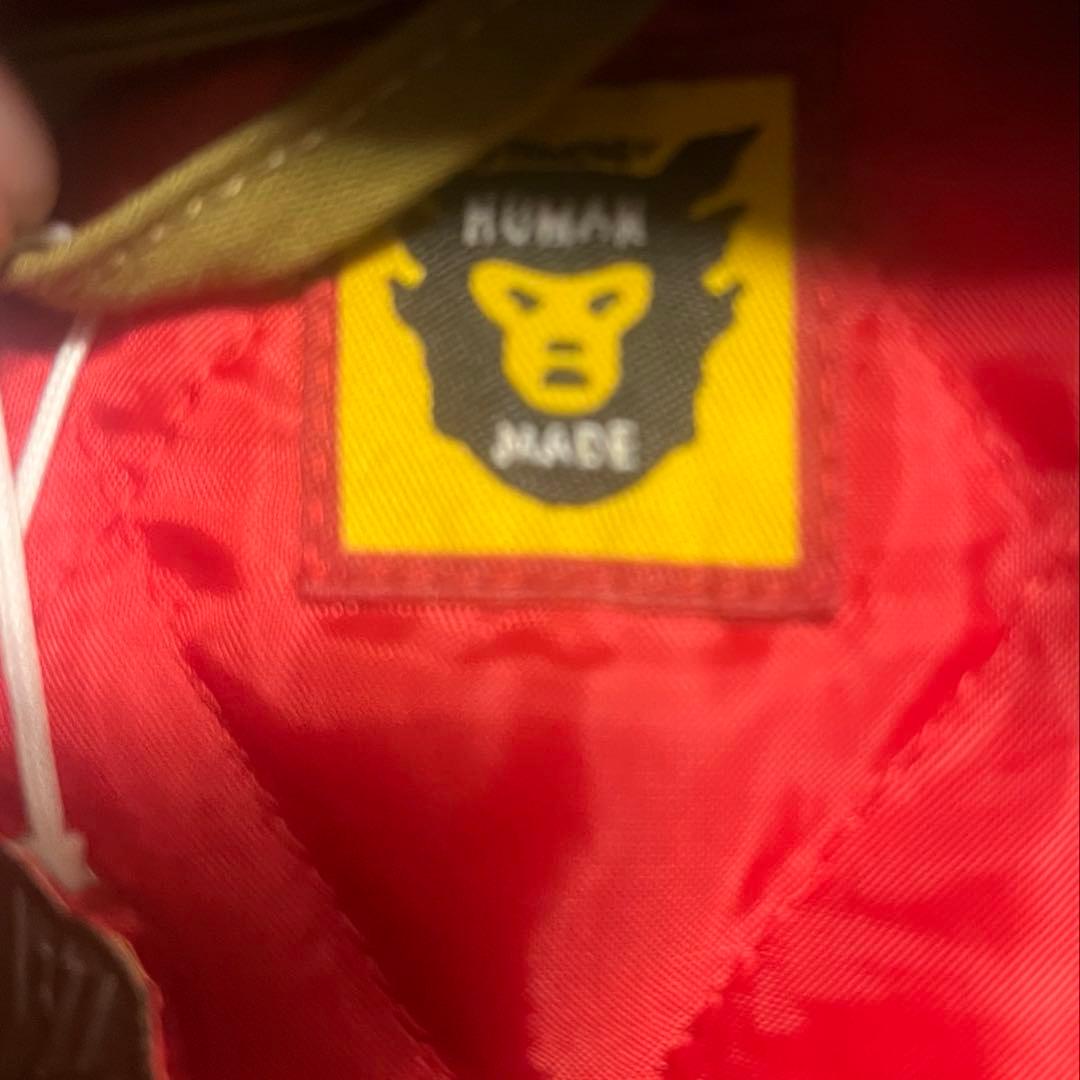 HUMAN MADE 20AW DECK JACKET デッキジャケット