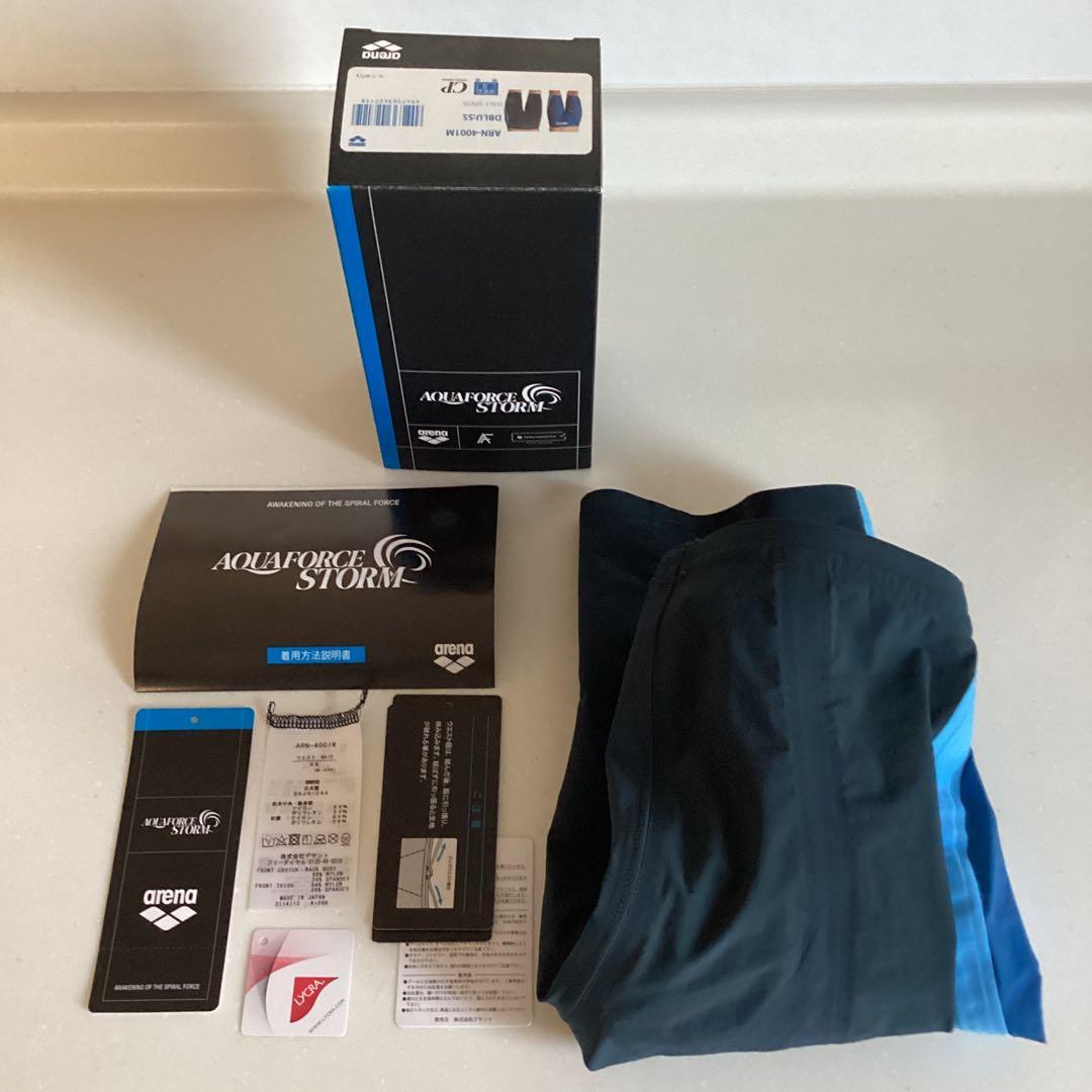 ✨アリーナ✨アクアフォースストーム✨CP✨SSサイズ✨