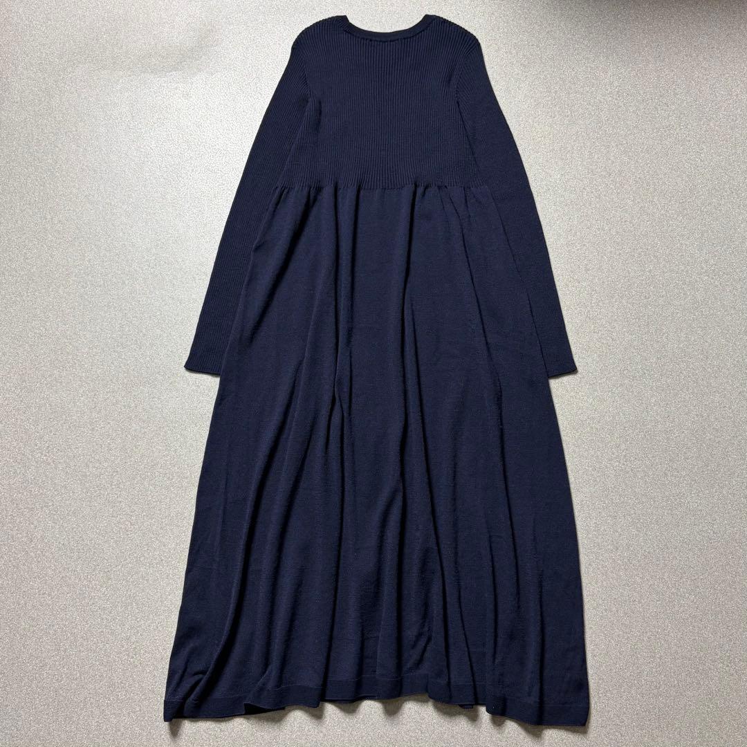 【美品✨24年モデル】マッキントッシュロンドン ホールガーメントワンピース