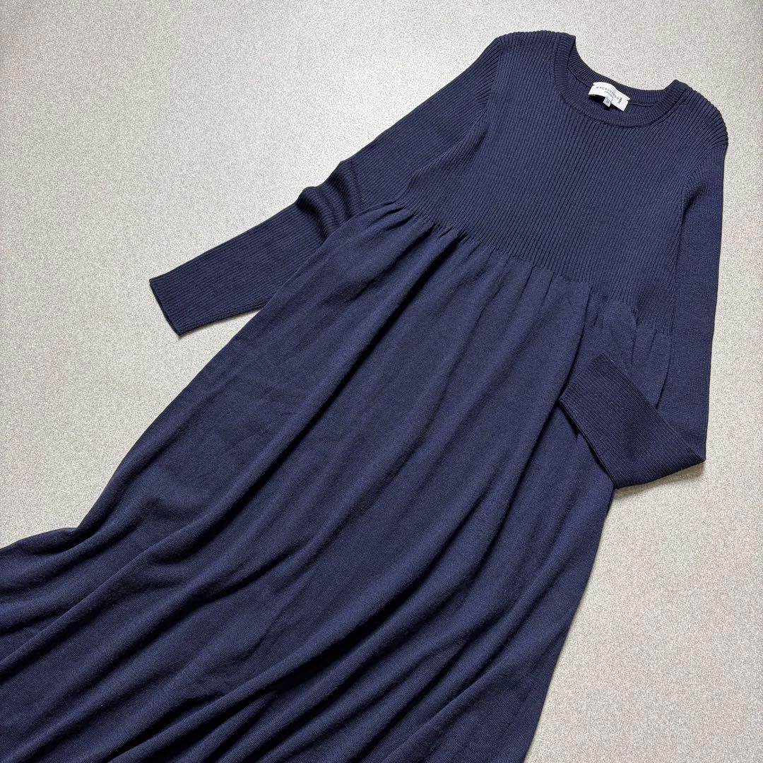 【美品✨24年モデル】マッキントッシュロンドン ホールガーメントワンピース