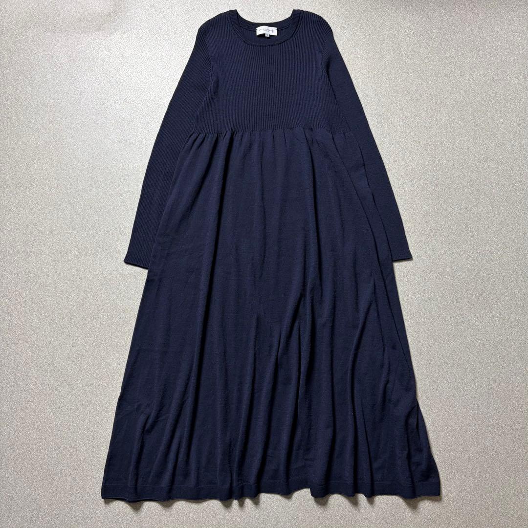 【美品✨24年モデル】マッキントッシュロンドン ホールガーメントワンピース