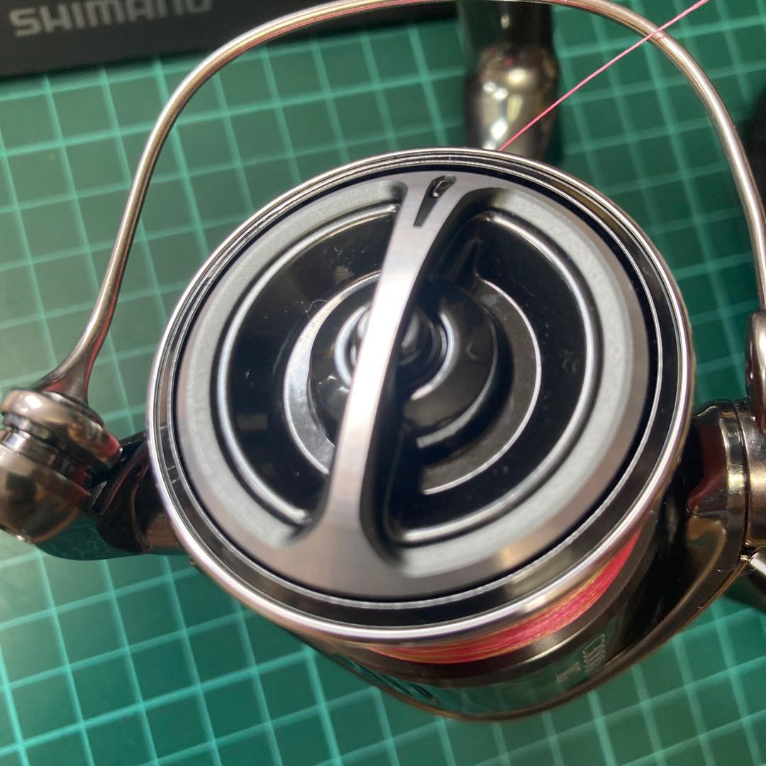 美品　22ステラ c3000xg シマノ