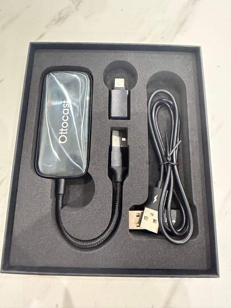 マイク　オットキャスト Ottocast Play2Video Ultra