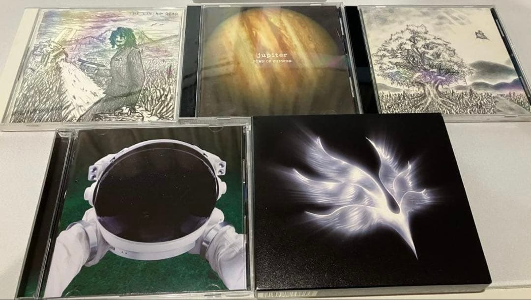 最終値引き　BUMP OF CHICKEN CD まとめて 41枚 まとめ売り