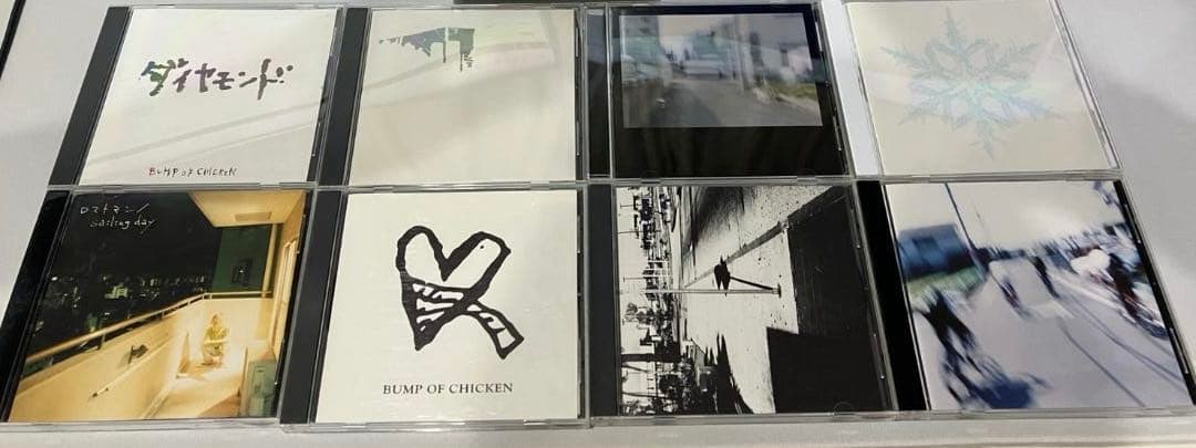 最終値引き　BUMP OF CHICKEN CD まとめて 41枚 まとめ売り