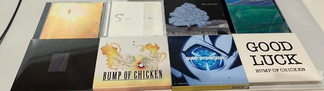 最終値引き　BUMP OF CHICKEN CD まとめて 41枚 まとめ売り