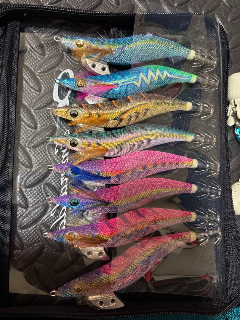 エギまとめ売り役67本