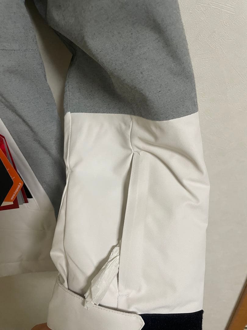 ICEPEAK 防水スキーウェア