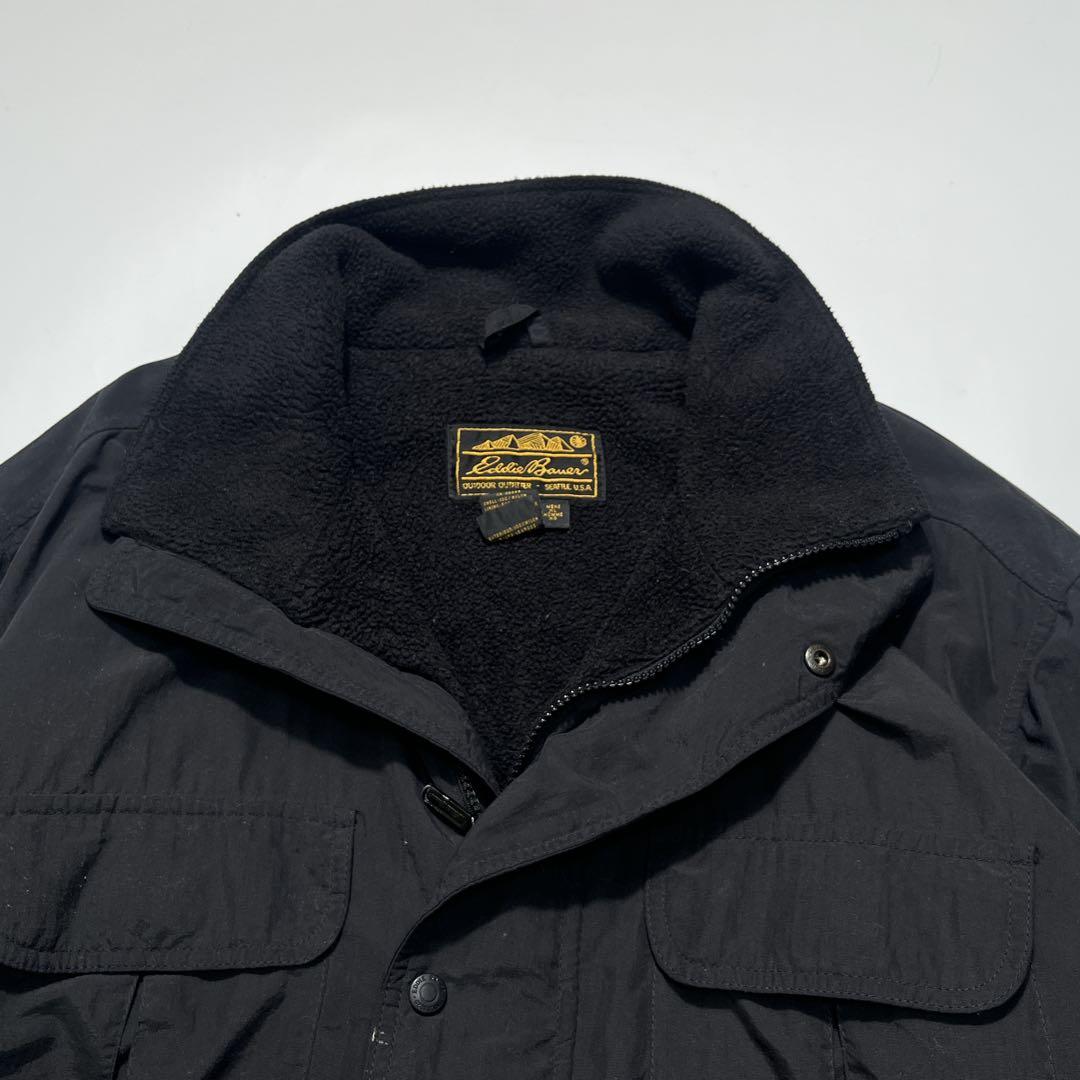 90s エディーバウアー USA製 M65型 フィールドジャケット XL7636