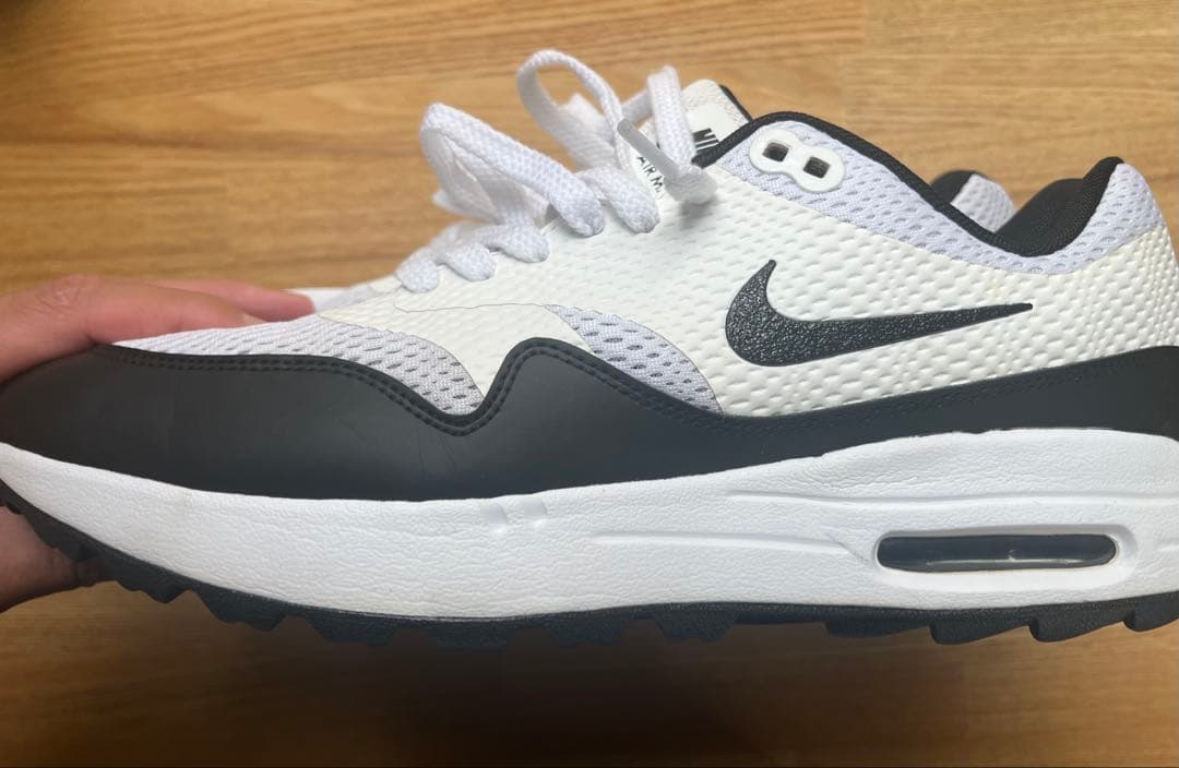 シューズ(男性用) NIKE AIR MAX 1 golf