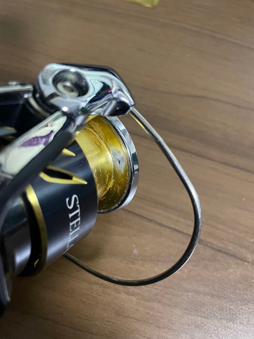 シマノ13 STELLA SW5000XG