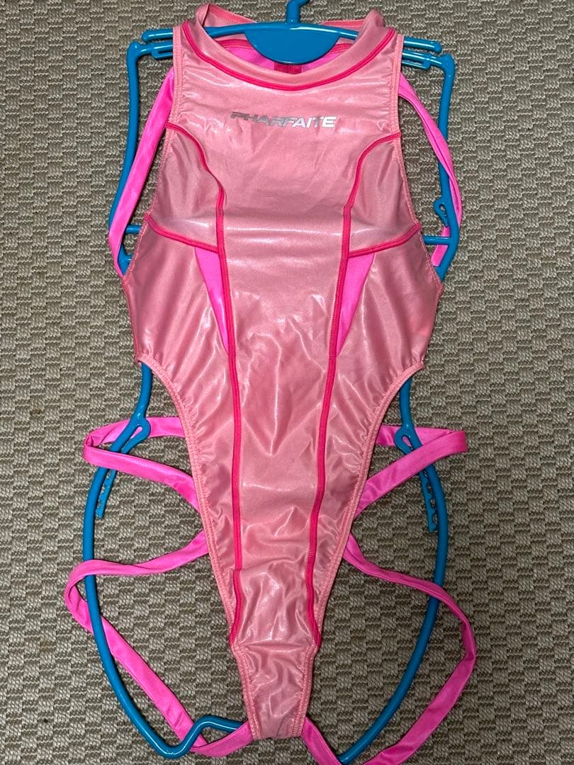 パルフェット SPIDER BINDER ピンク　XL