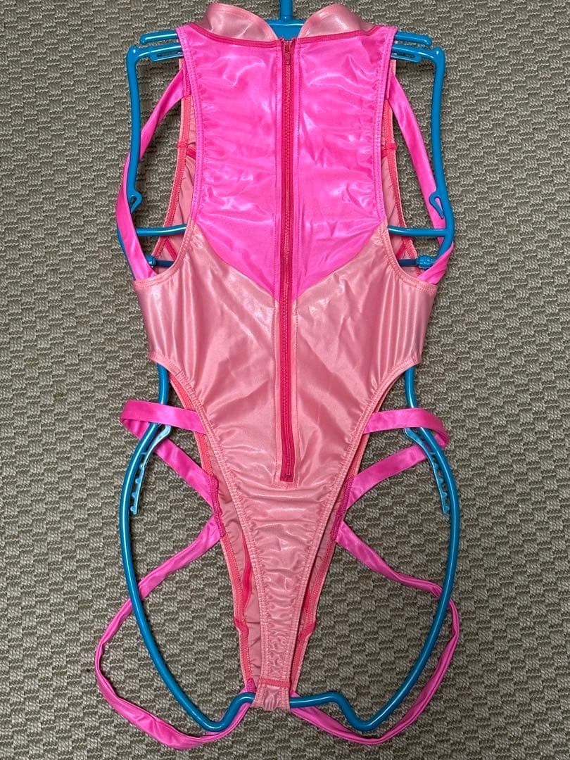 パルフェット SPIDER BINDER ピンク　XL