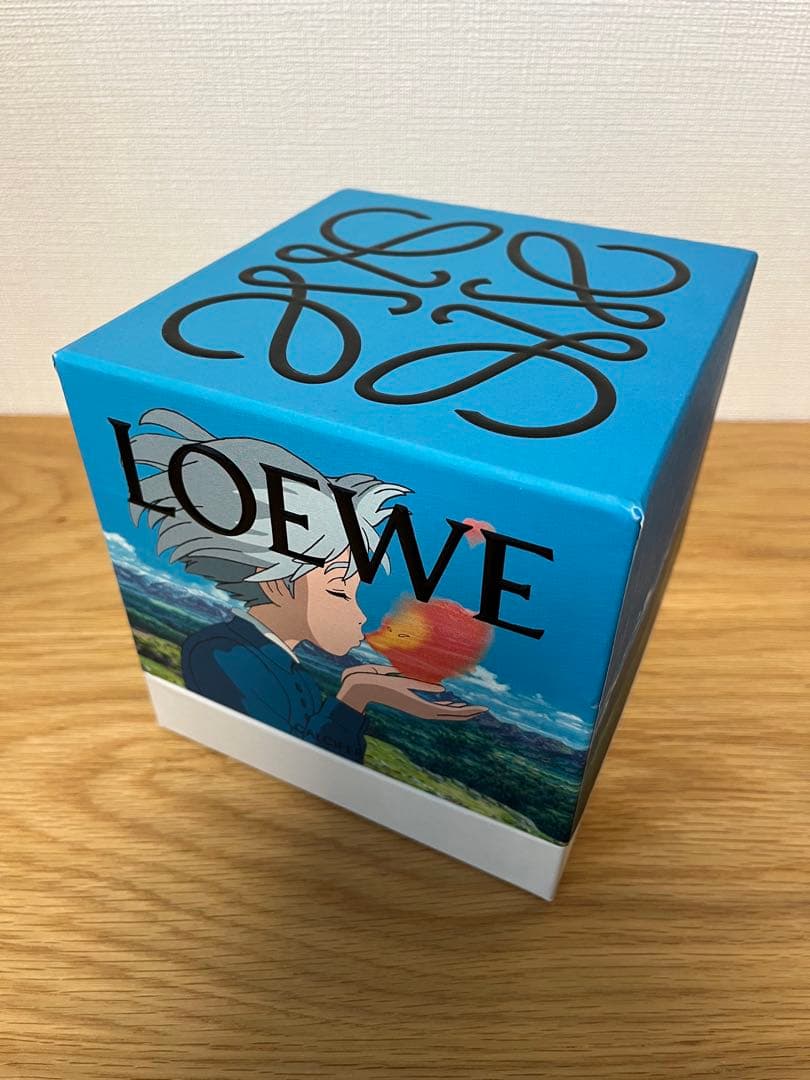 LOEWE ハウルの動く城 キャンドルボックス