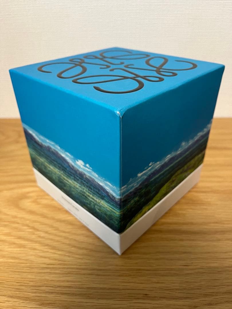 LOEWE ハウルの動く城 キャンドルボックス