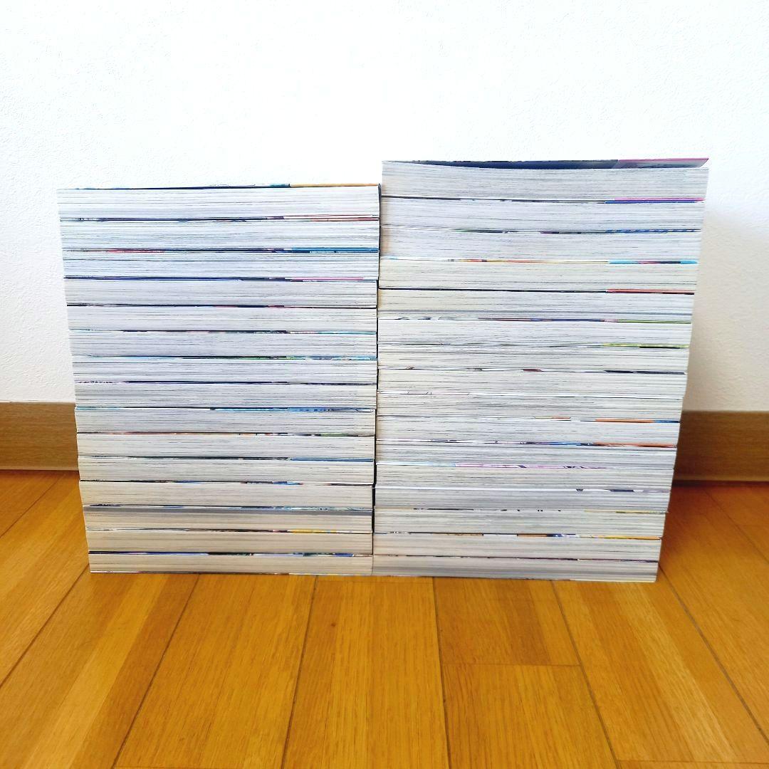 【未読品】ぐらんぶる てんぷる 2作既刊全巻セット 公式ログブック付き