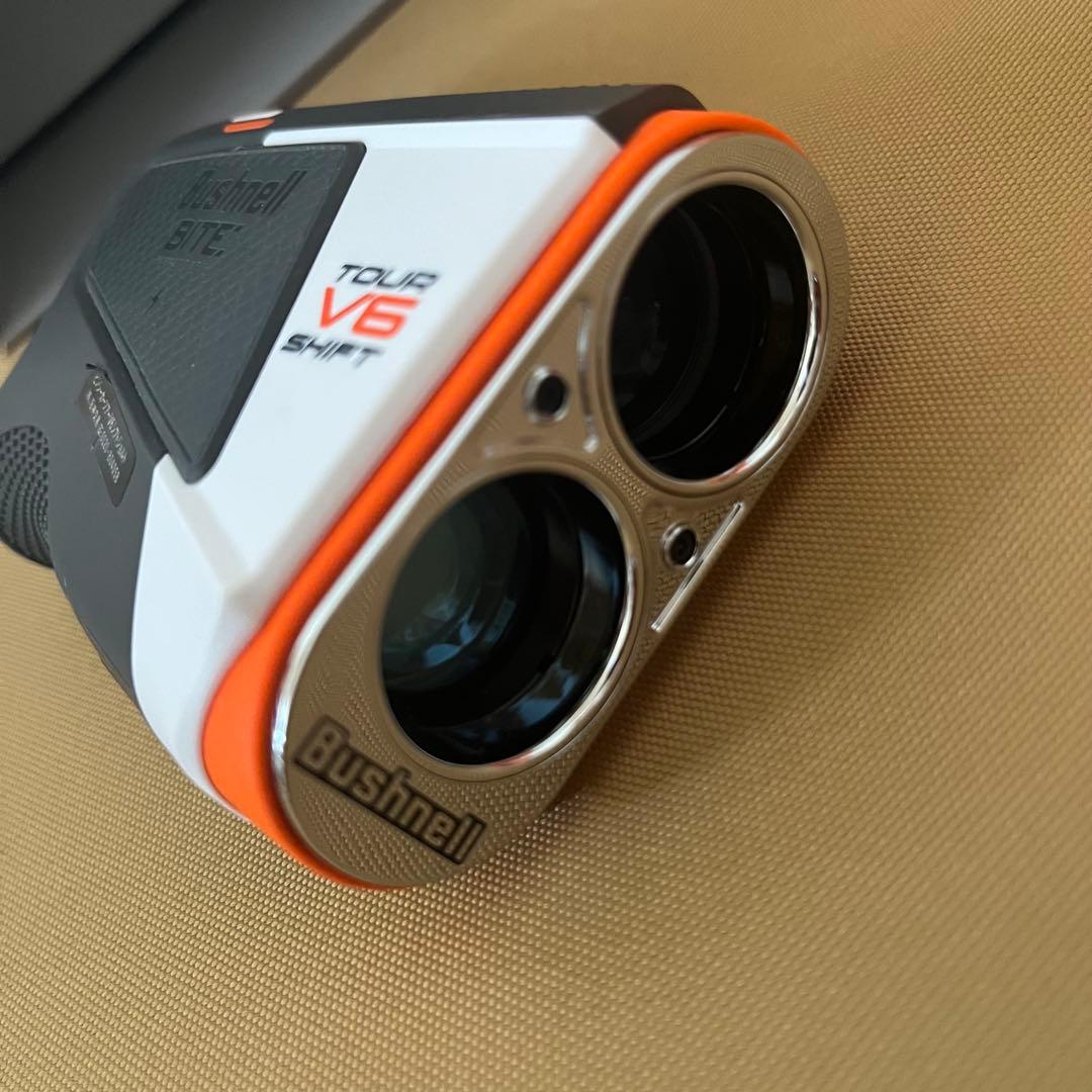 Bushnell ブッシュネル　Tour V6 Shift ゴルフ用距離計