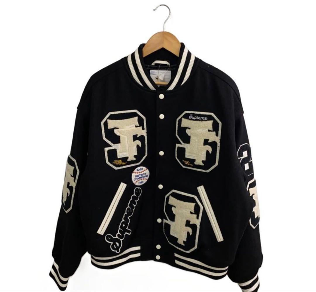Supreme Varsity スタジャン2025夏発売新品未開封 正規店