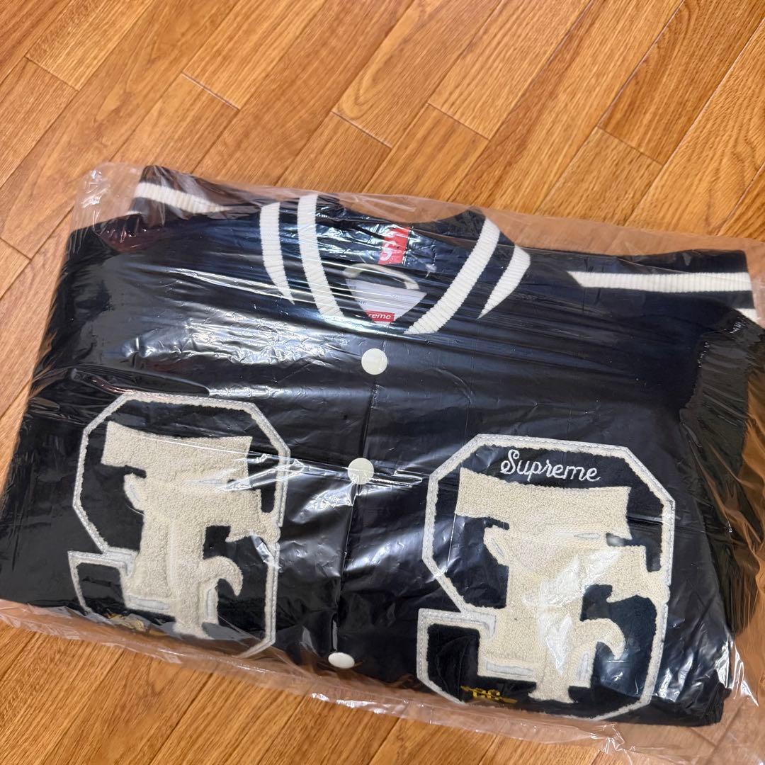 Supreme Varsity スタジャン2025夏発売新品未開封 正規店
