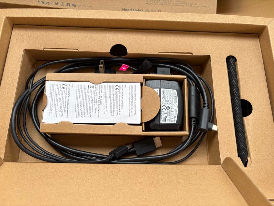 【週末セール】Wacom One 液晶ペンタブレット 13.3型 液タブ