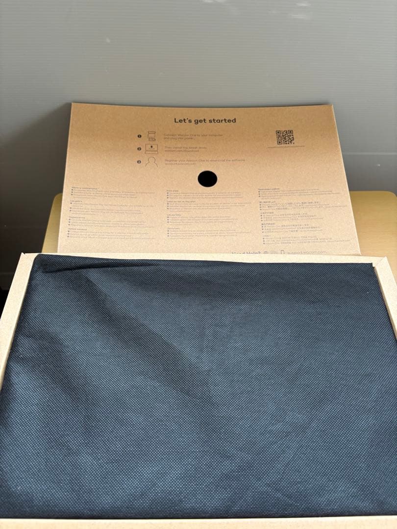 【週末セール】Wacom One 液晶ペンタブレット 13.3型 液タブ