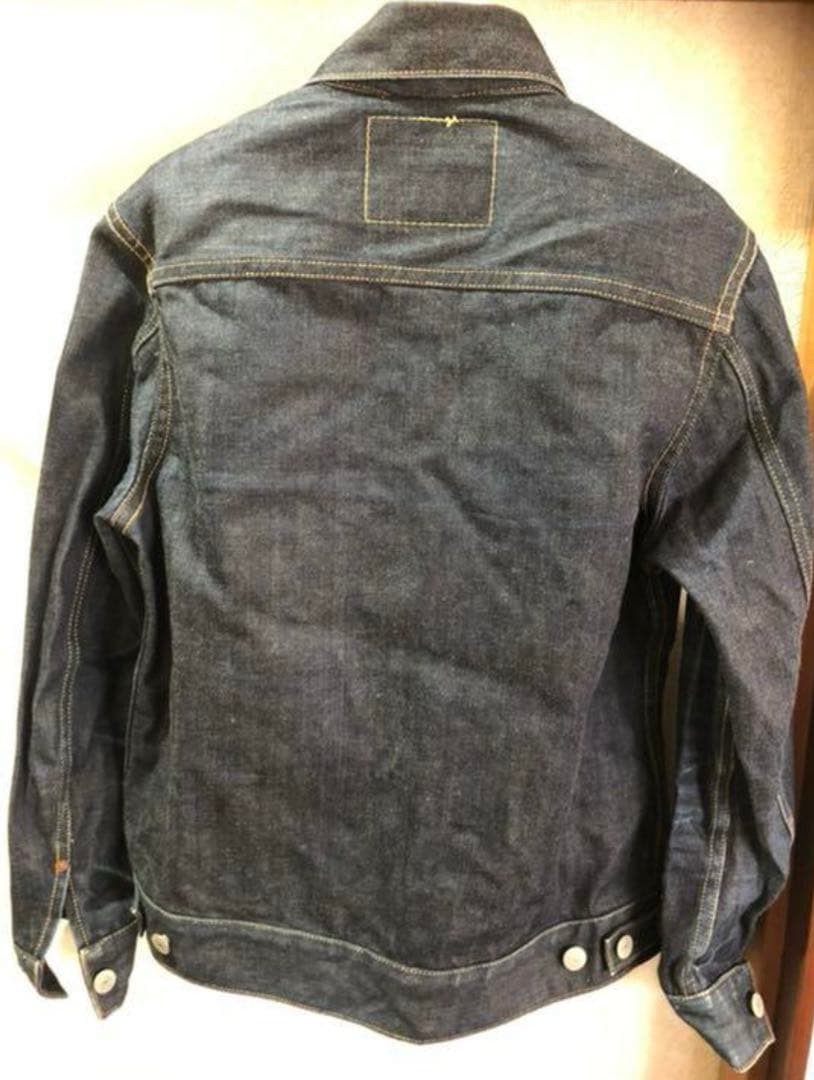 wacko maria Levi's Gジャン 36