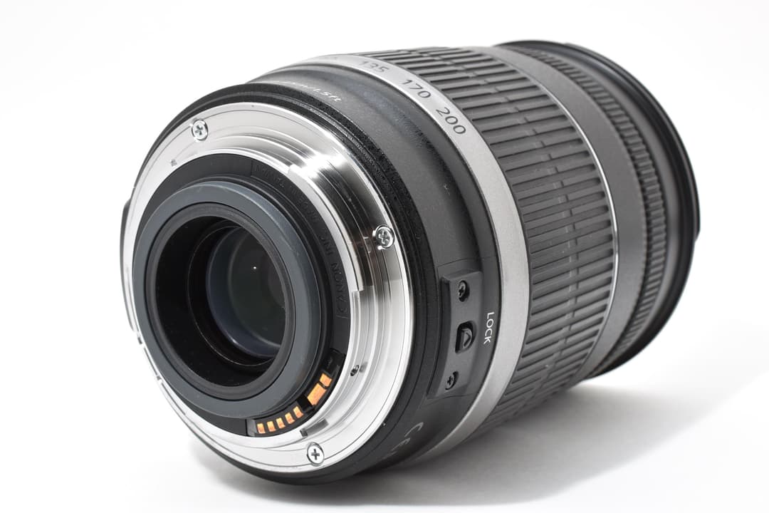 美品 Canon EF-S 18-200mm F3.5-5.6 IS #9643