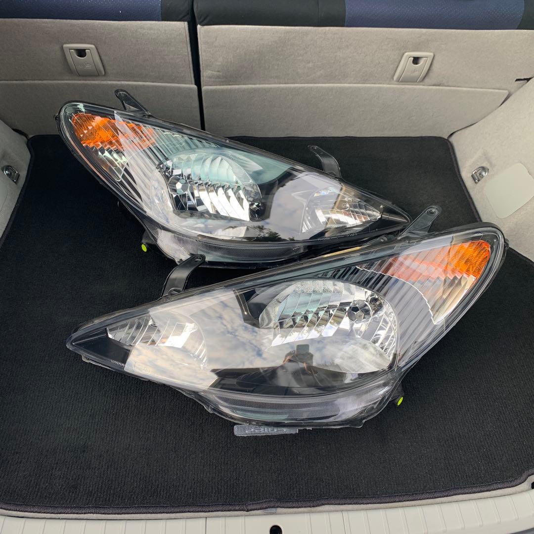 タイガース㊗️セ界制覇エスティマ　30 ヘッドライト 左右セッ中古品