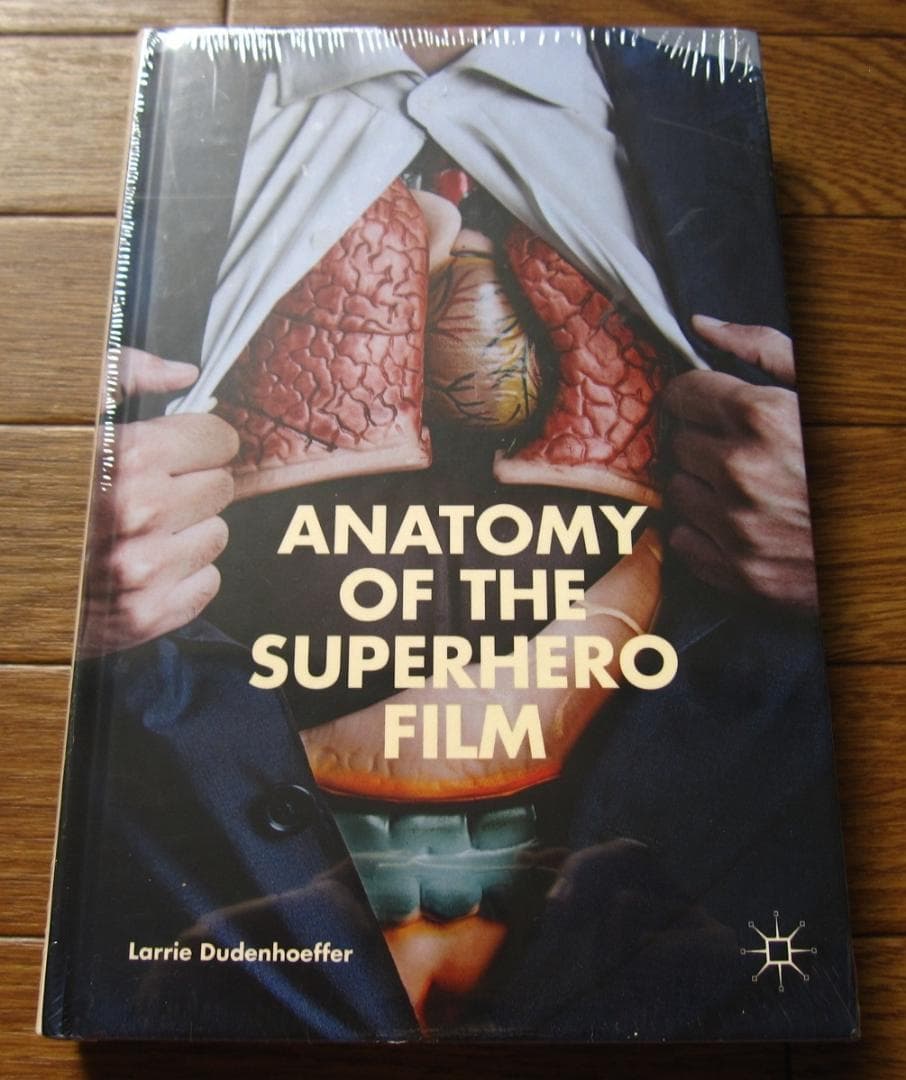 Anatomy of the Superhero Film / スーパーヒーロー
