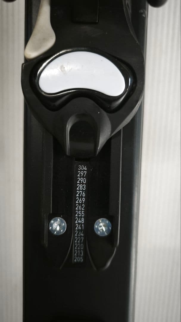 ROSSIGNOL HERO スキー 板　子ども　ジュニア　100cm