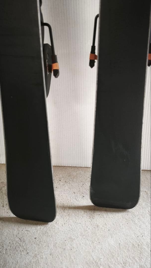 ROSSIGNOL HERO スキー 板　子ども　ジュニア　100cm