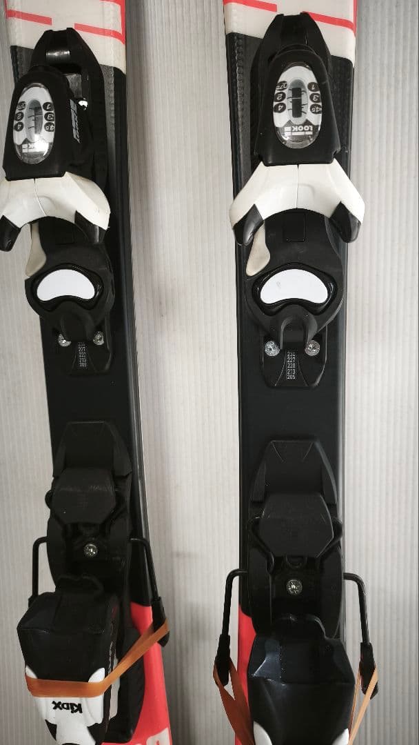 ROSSIGNOL HERO スキー 板　子ども　ジュニア　100cm