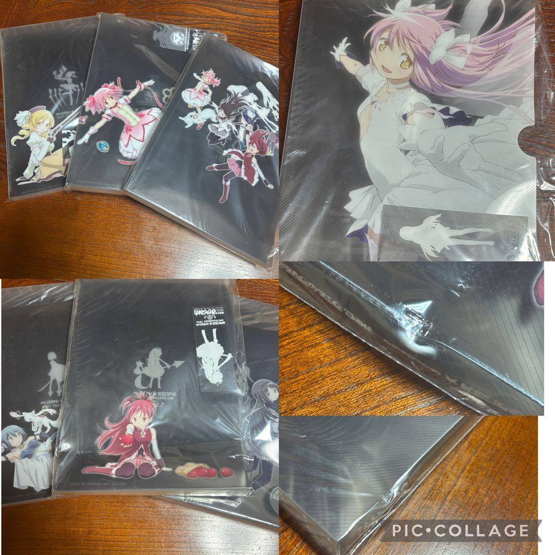 新品まどか☆マギカ KEY ANIMATION NOTE全6巻＋extra特典付