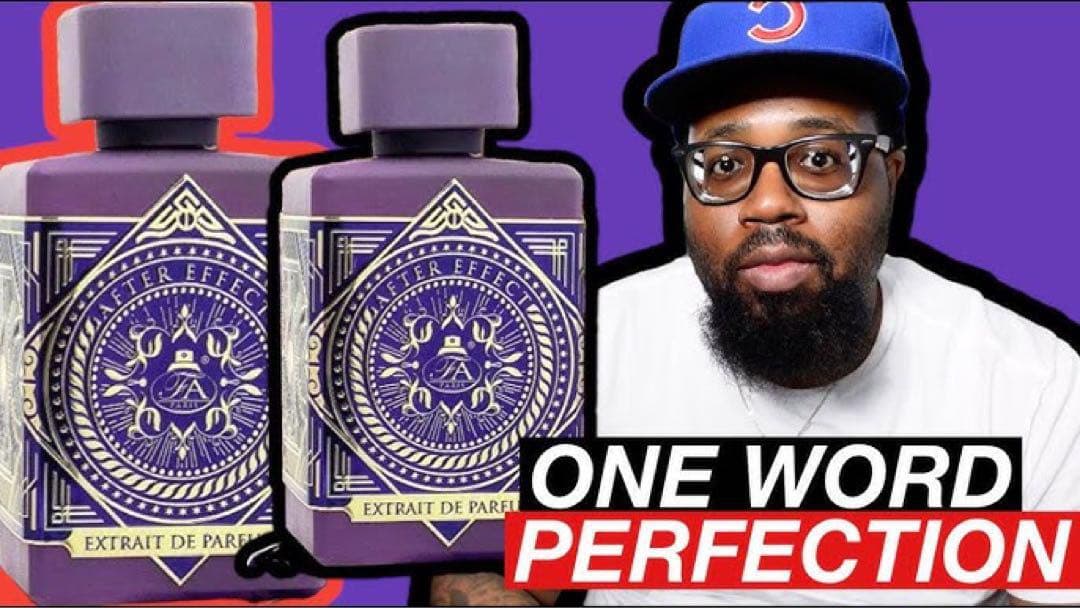 Fragrance World After Effect ジョン様