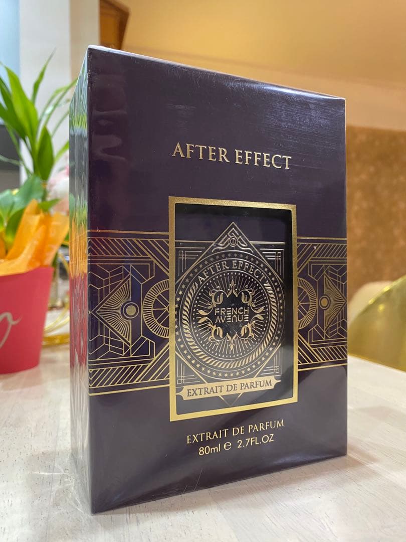 Fragrance World After Effect ジョン様