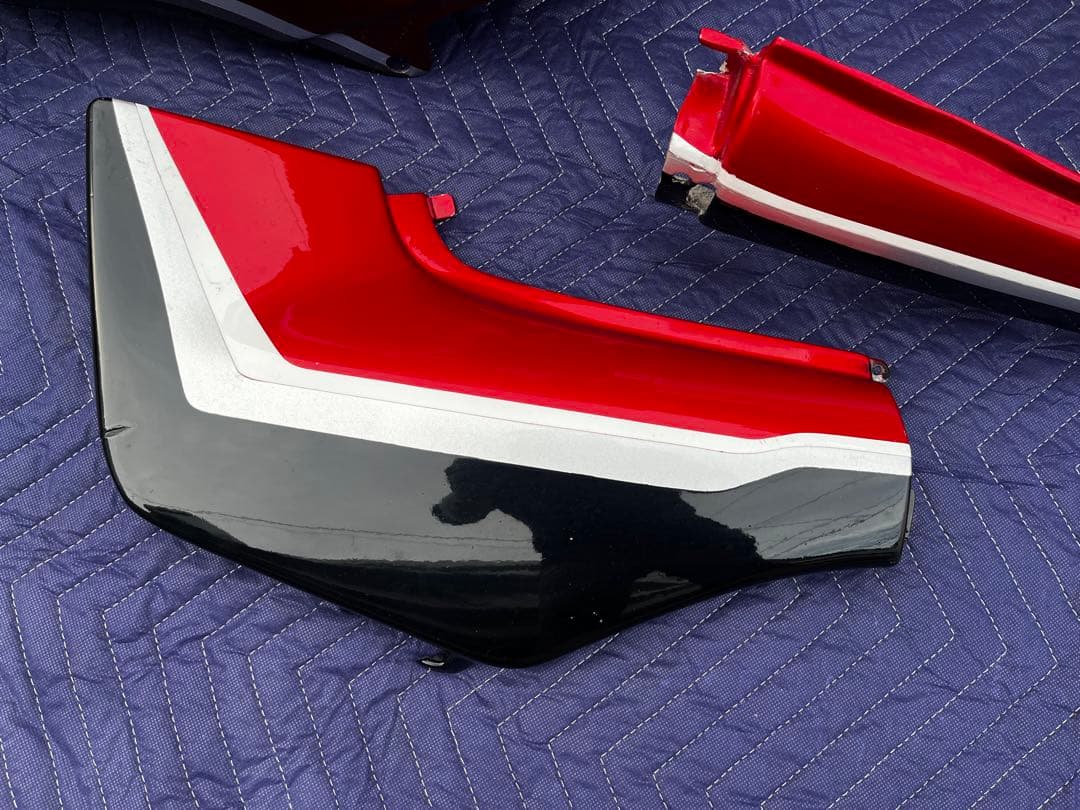 ジェイド 250 外装セット CBXカラー MC23 JADE