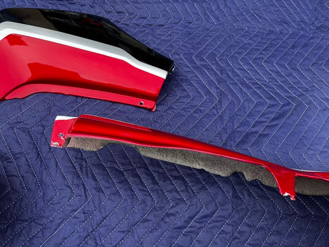 ジェイド 250 外装セット CBXカラー MC23 JADE