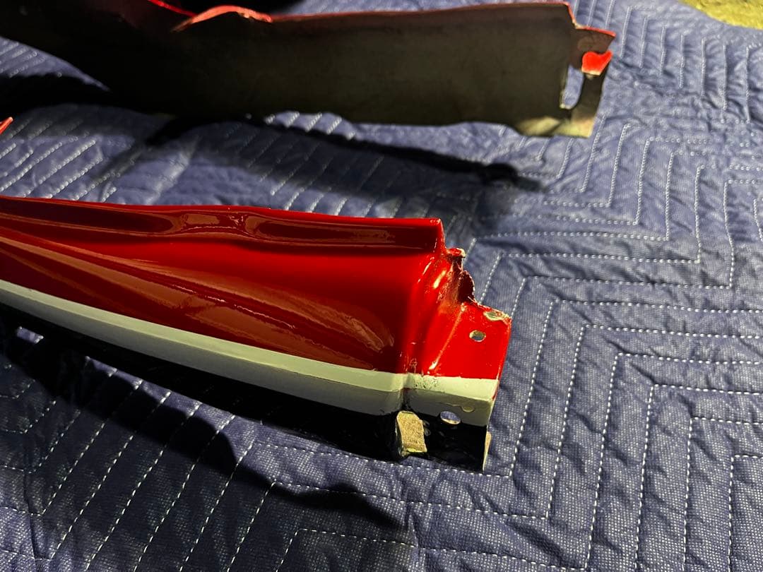 ジェイド 250 外装セット CBXカラー MC23 JADE