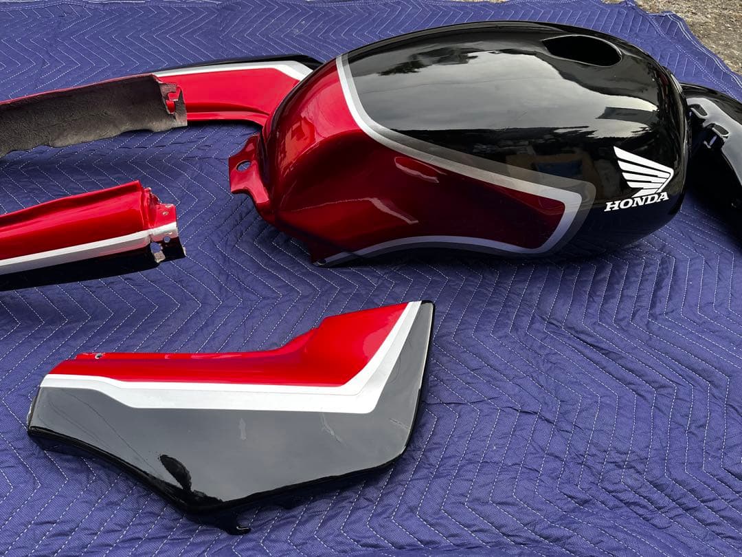 ジェイド 250 外装セット CBXカラー MC23 JADE