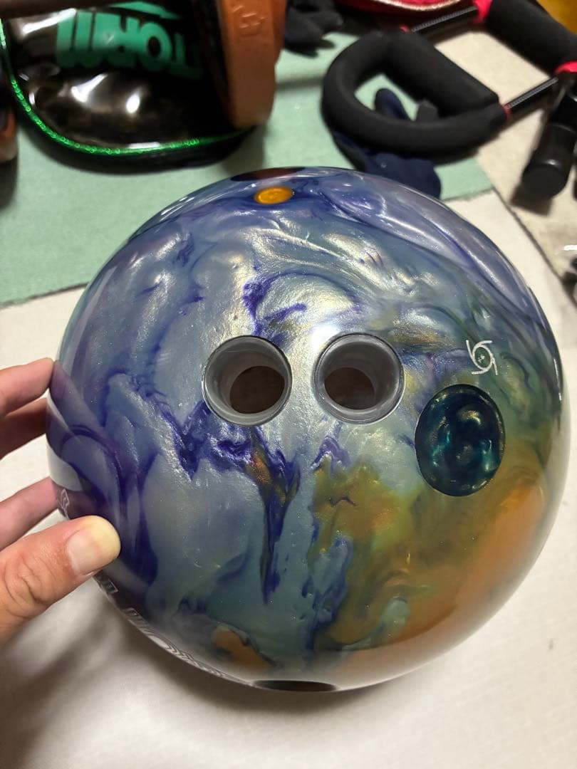 た*て様 【美品】ストーム　イクイノックス　15ポンド