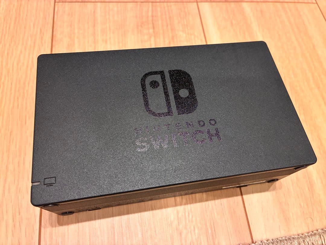 Nintendo Switch 本体 ブラック バッテリー強化版