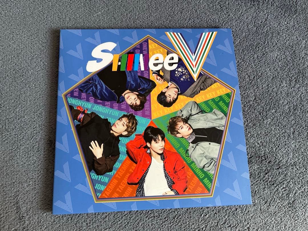 K-POP・アジア SHINee CD