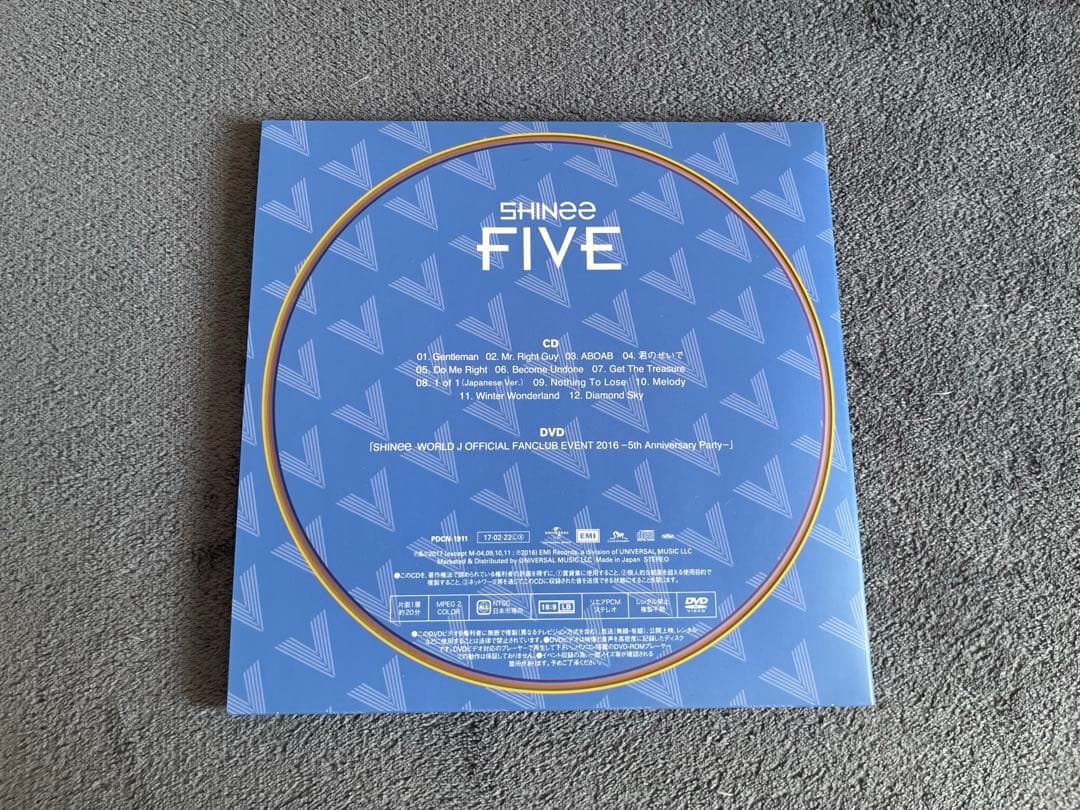 K-POP・アジア SHINee CD