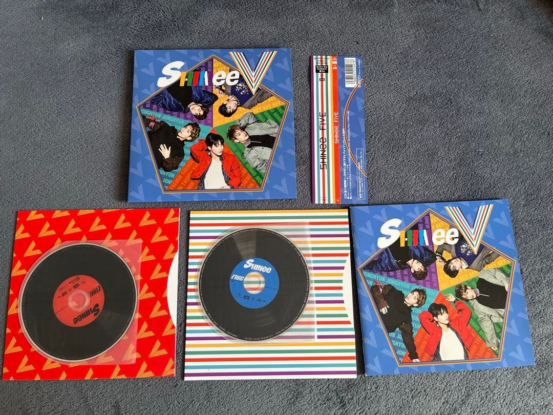 K-POP・アジア SHINee CD