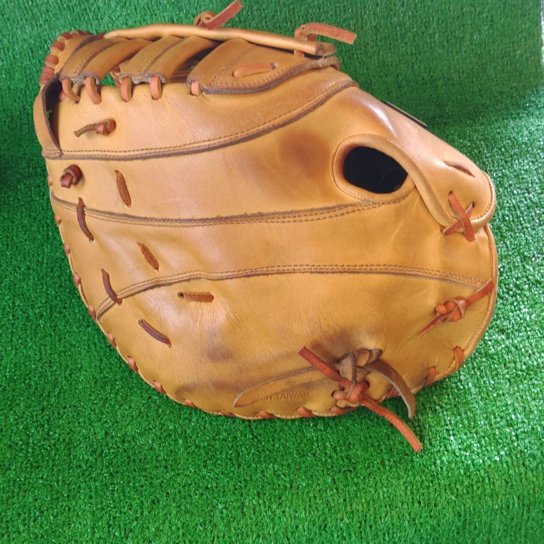 ZETT 硬式 ファーストミット