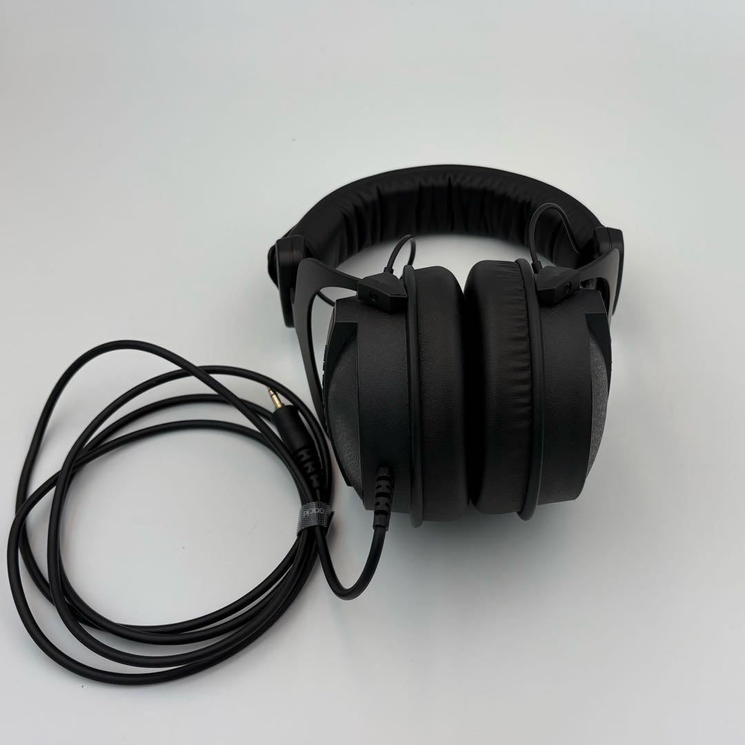 beyerdynamic DT770PRO 32Ω 密閉型モニターヘッドホン