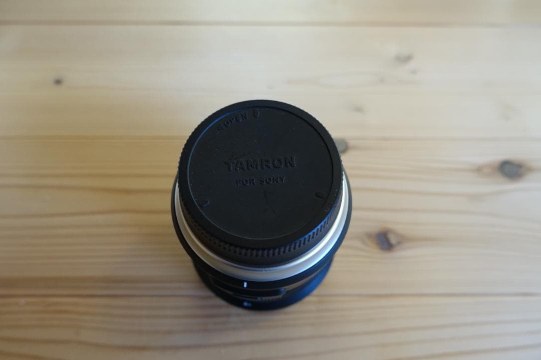 や*9様 美品TAMRON SP 35mm F/1.8 Di USD SONY