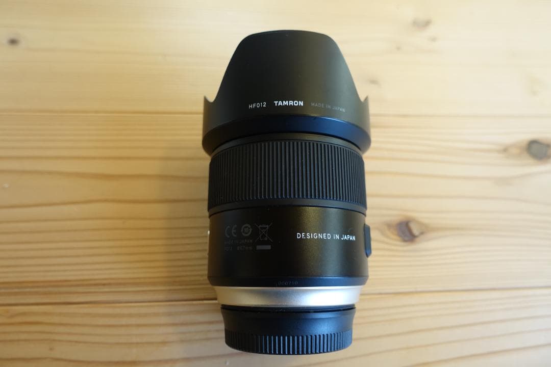 や*9様 美品TAMRON SP 35mm F/1.8 Di USD SONY