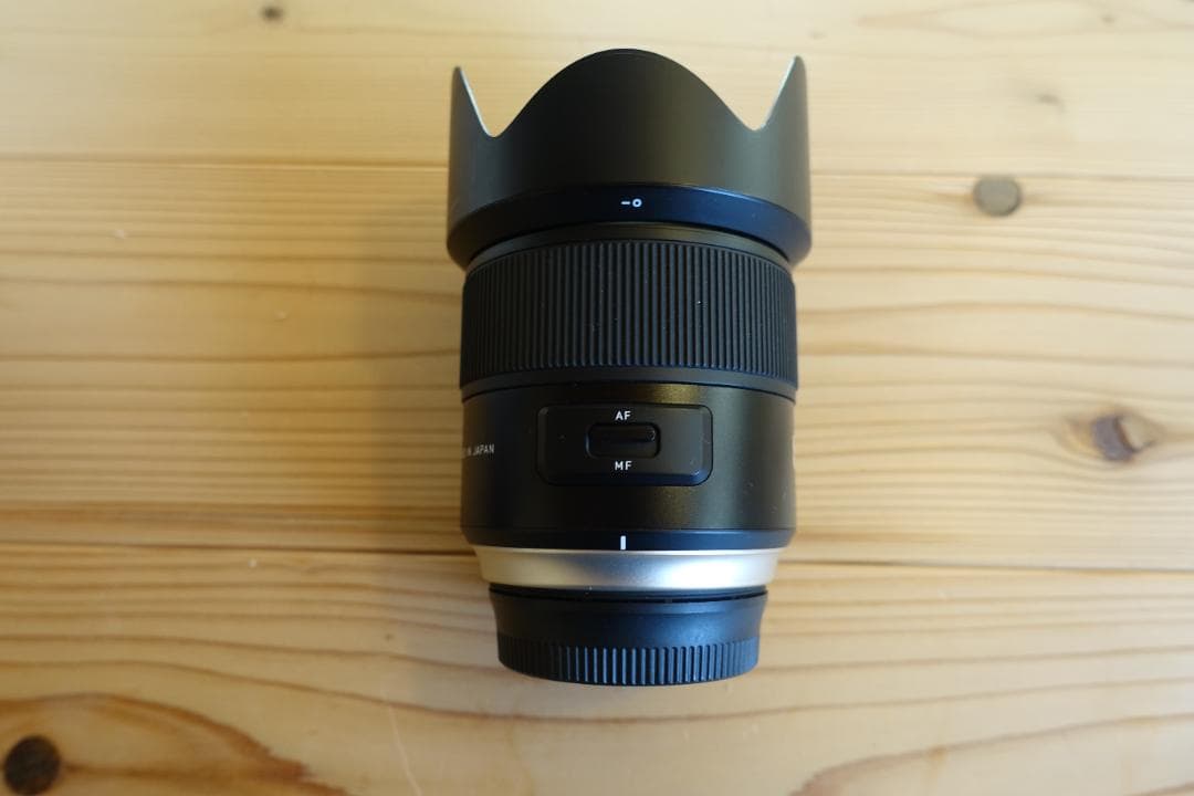 や*9様 美品TAMRON SP 35mm F/1.8 Di USD SONY